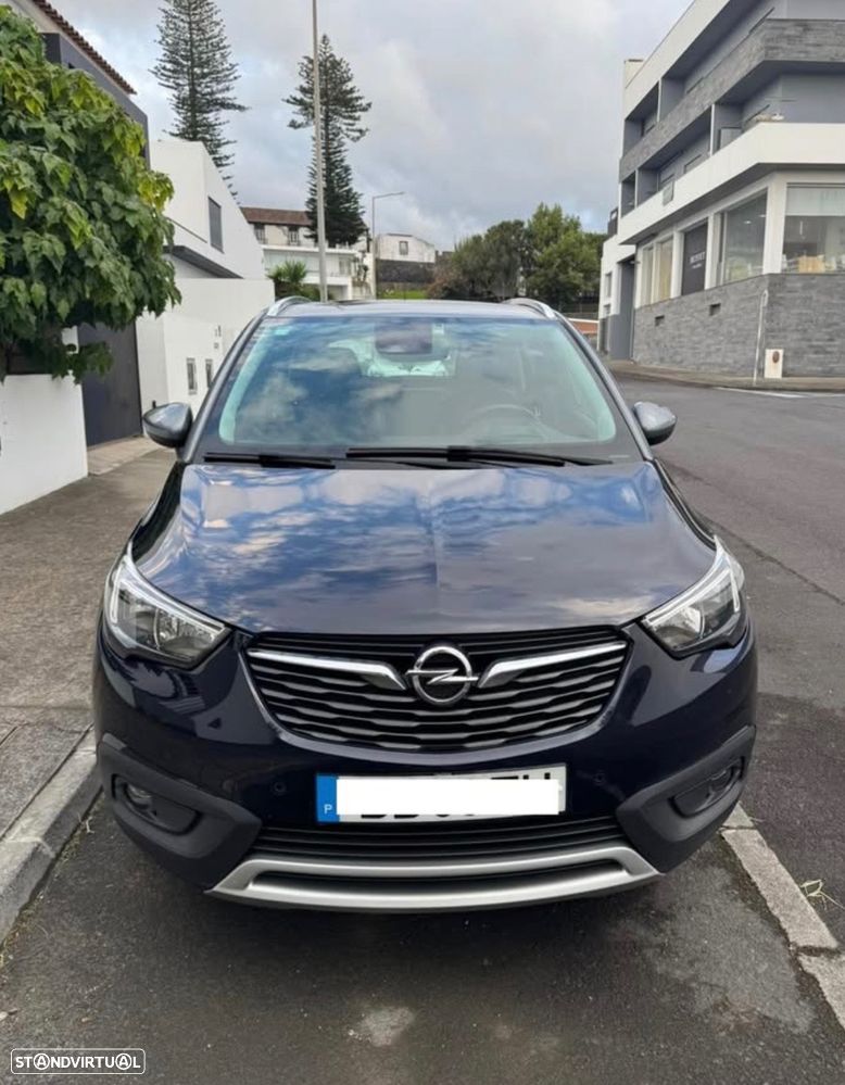 Opel Crossland X 1.6 S&S Edition - 11