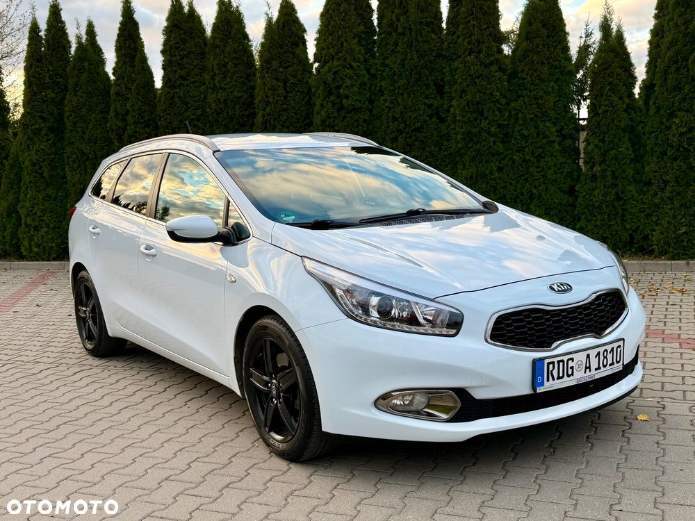 Kia Ceed - 3