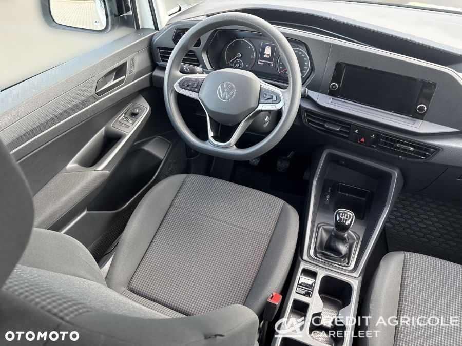 Volkswagen Caddy 2.0 TDI - 21