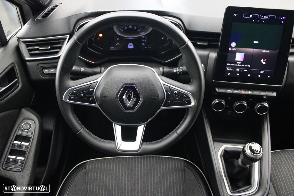 Renault Clio 1.5 Blue dCi Exclusive - 10