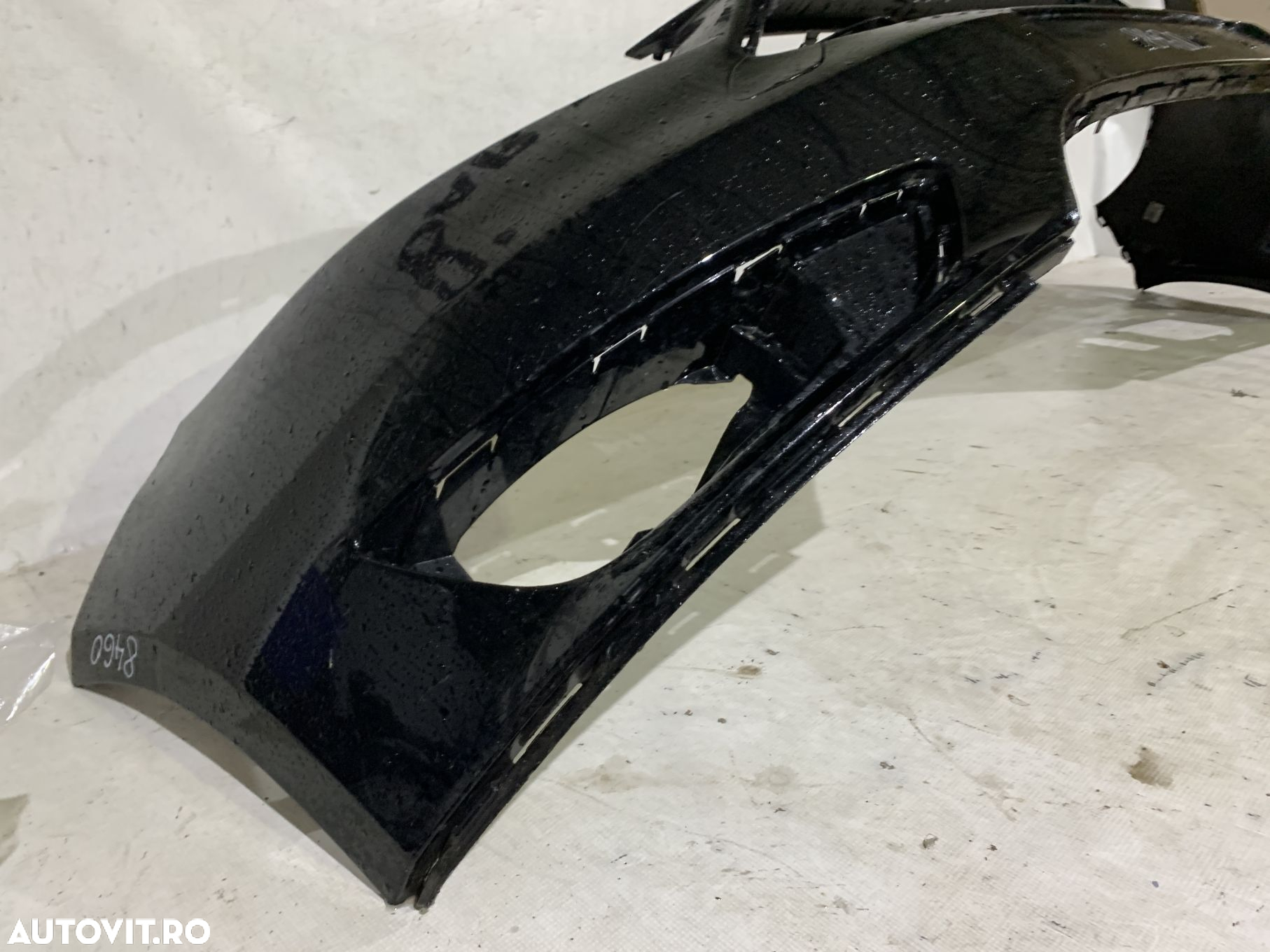 Bara fata Ford Focus 3, facelift, 2014, 2015, 2016, 2017, 2018, cod origine OE F1EB-17757-AJ. Are coltul din stanga usor indoit. - 6