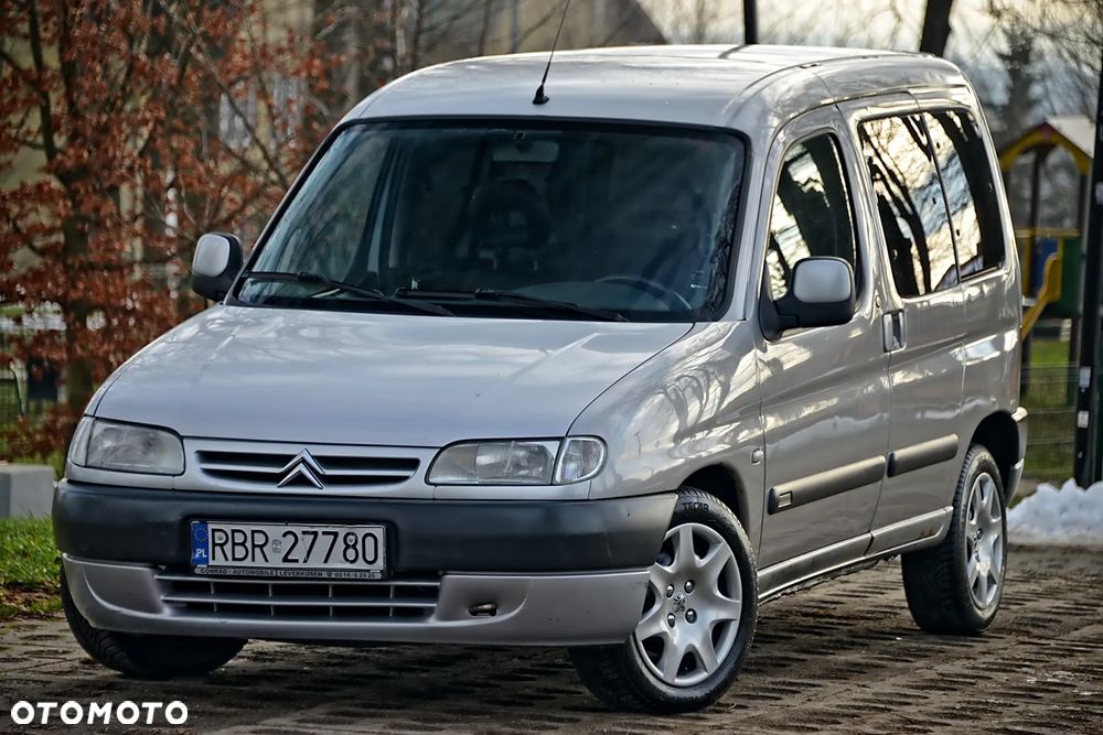 Citroën Berlingo 2.0 HDI Multispace - 2