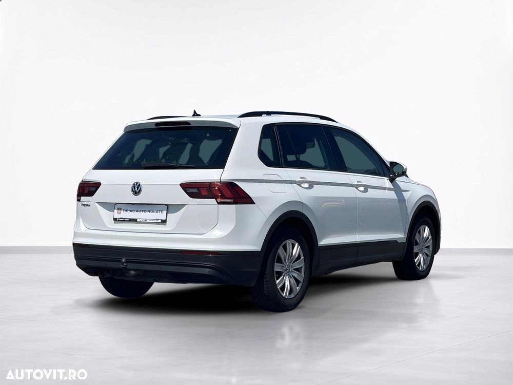 Volkswagen Tiguan 1.5 TSI ACT DSG Comfortline - 6
