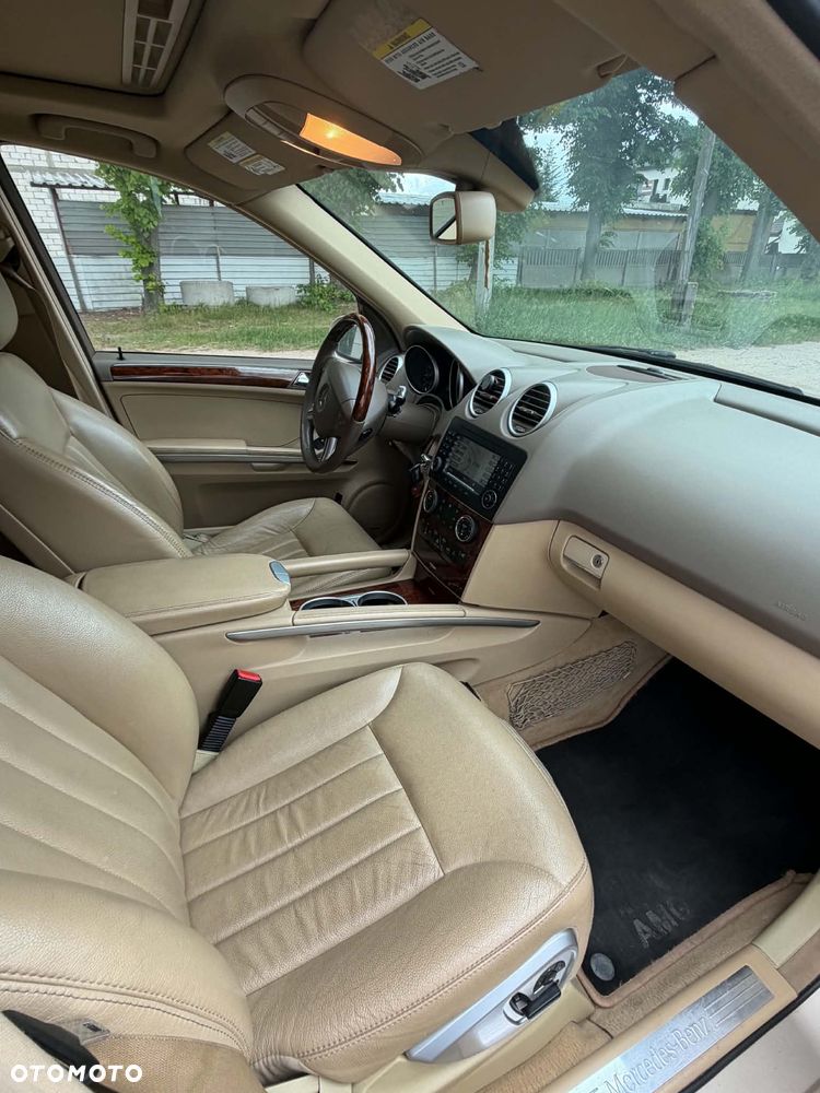 Mercedes-Benz ML 320 CDI 4-Matic - 13