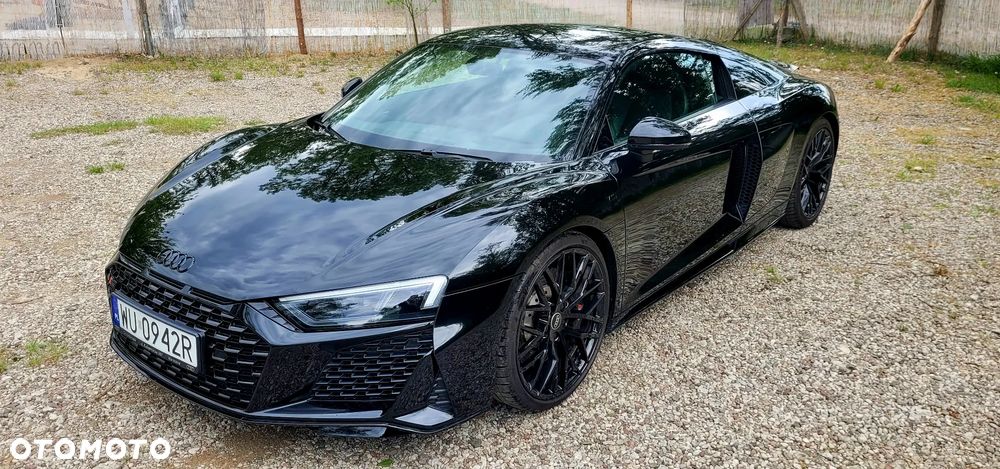 Audi R8 Coupé V10 RWD Performance - 1