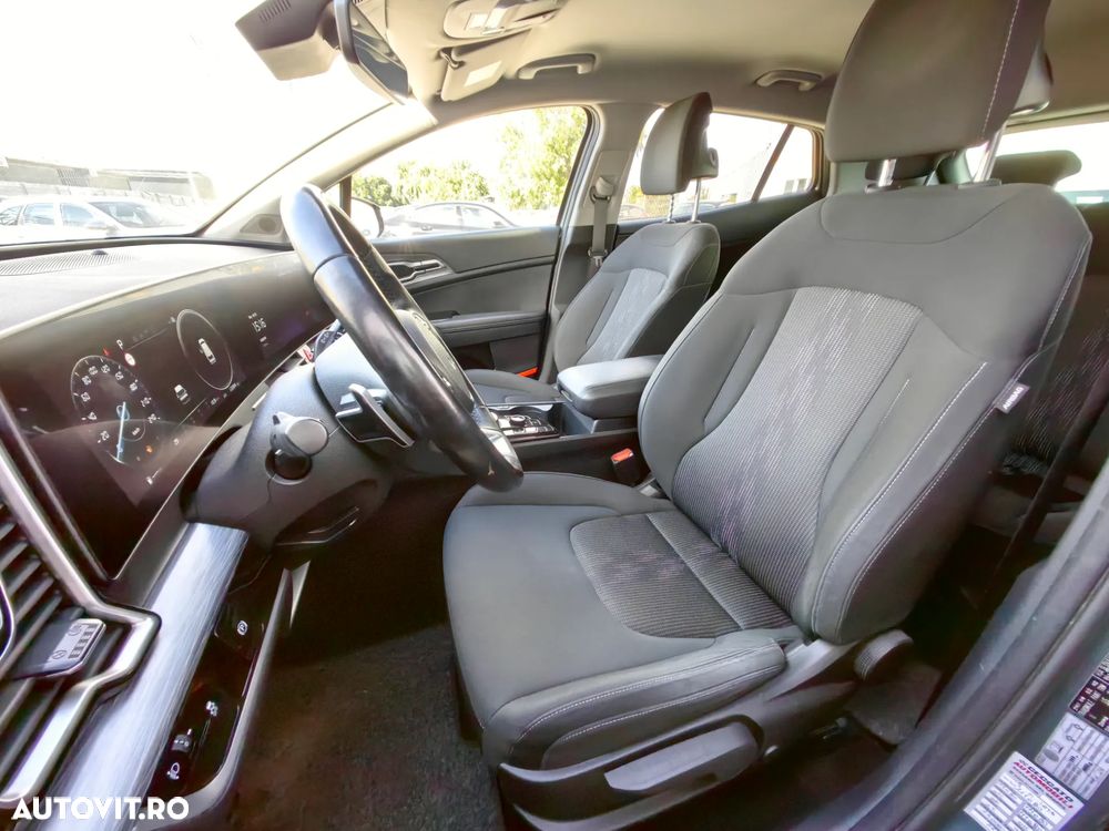 Kia Sportage 1.6 DSL 7DCT HP 4x2 Style - 16