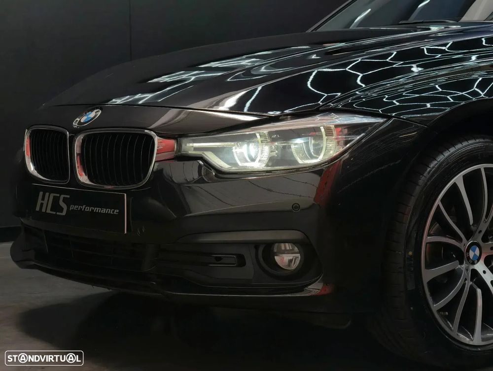 BMW 318 d Line Sport Auto - 36