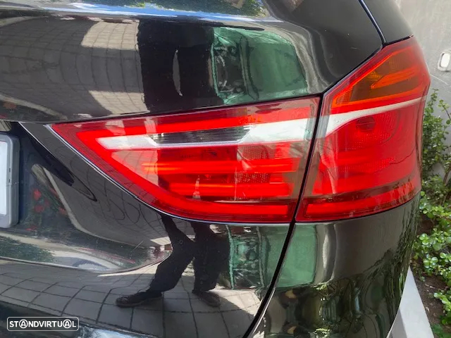 BMW 218 Gran Tourer d 7L Line Sport Auto - 15