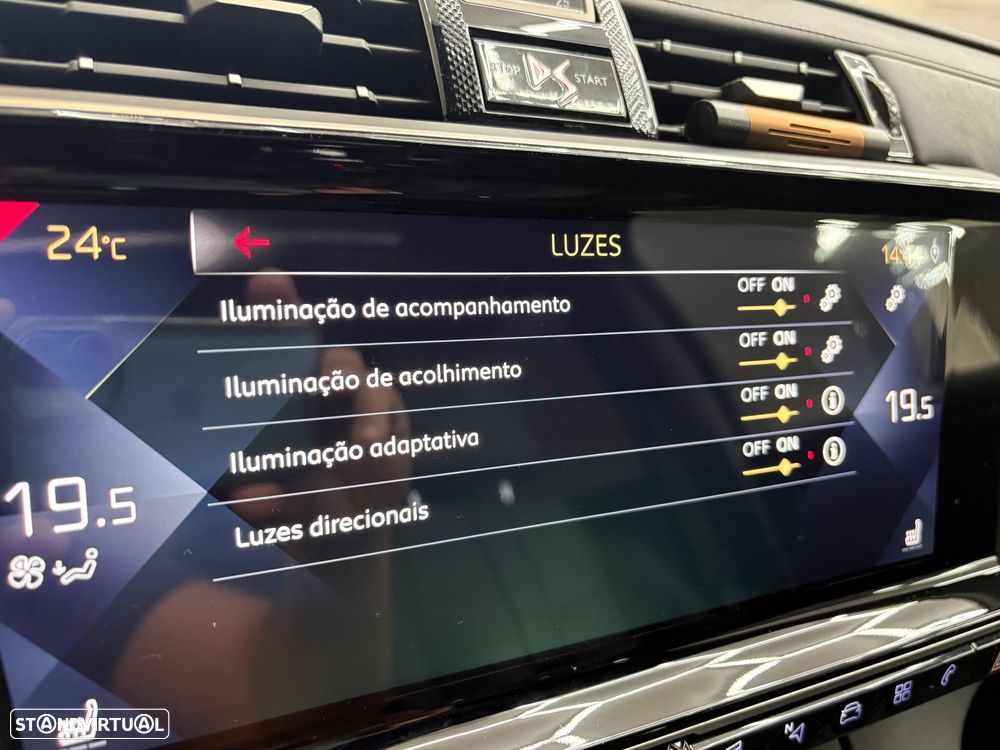DS DS7 Crossback 2.0 BlueHDi La Première EAT8 - 36