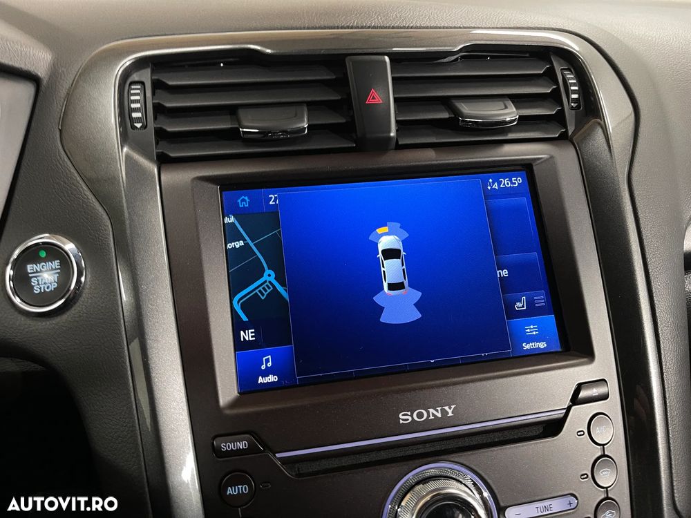 Ford Mondeo 2.0 TDCI Aut. AWD Titanium - 14