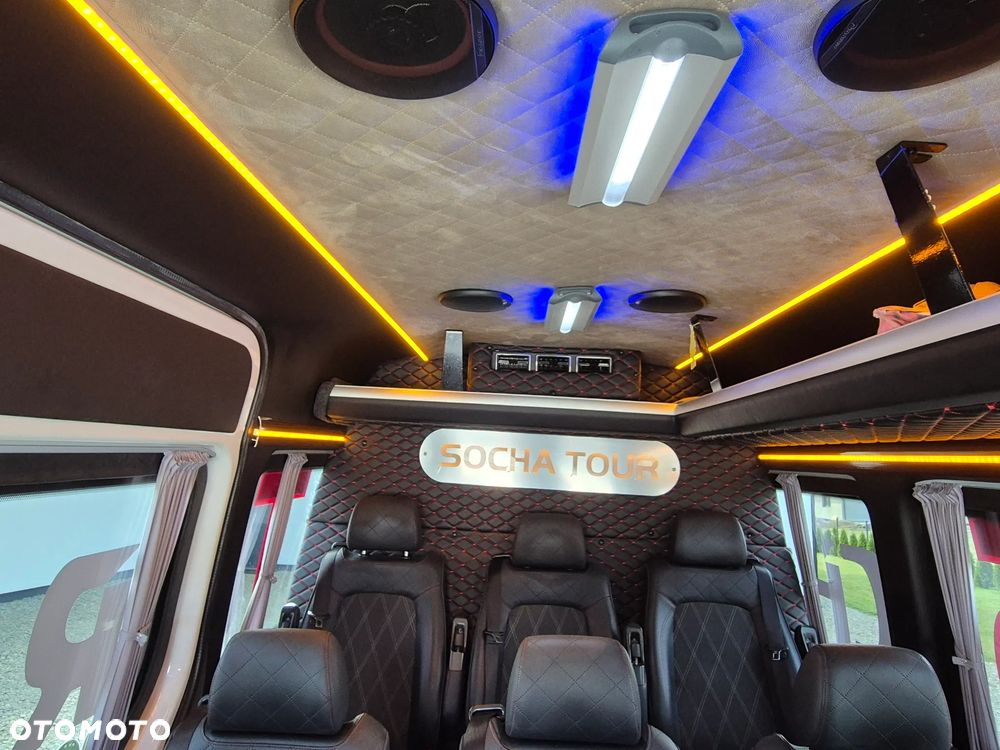Mercedes-Benz Sprinter 906.255 - 18