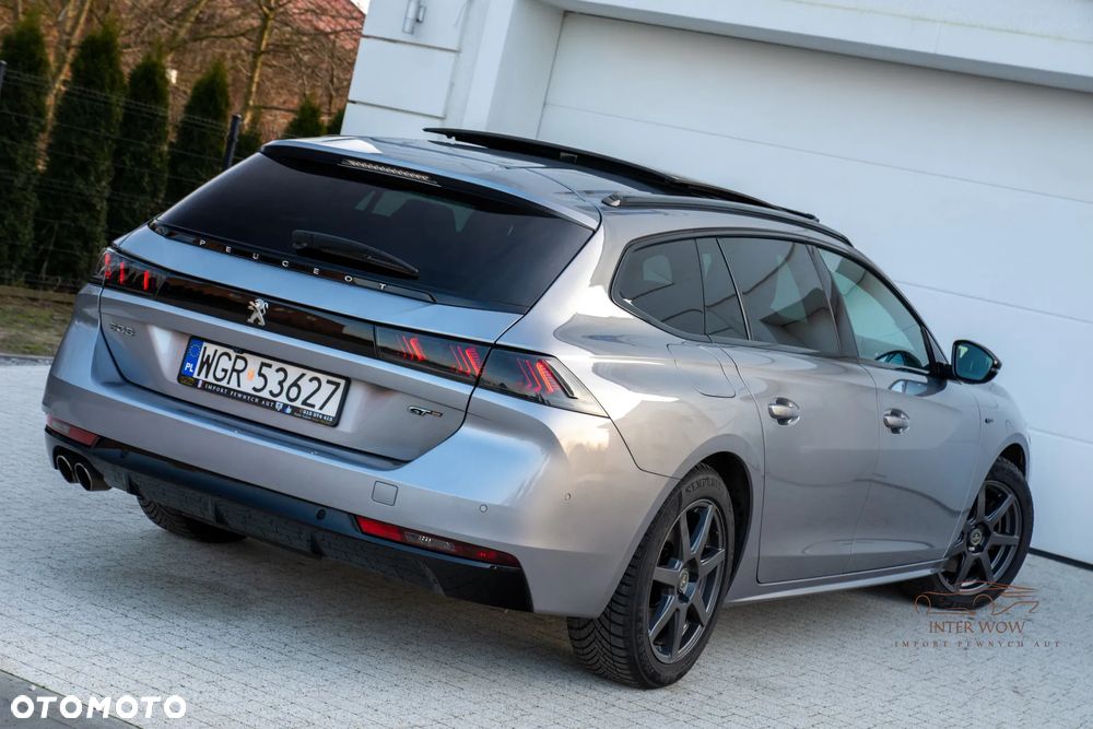 Peugeot 508 BlueHDi 180 EAT8 GT - 5