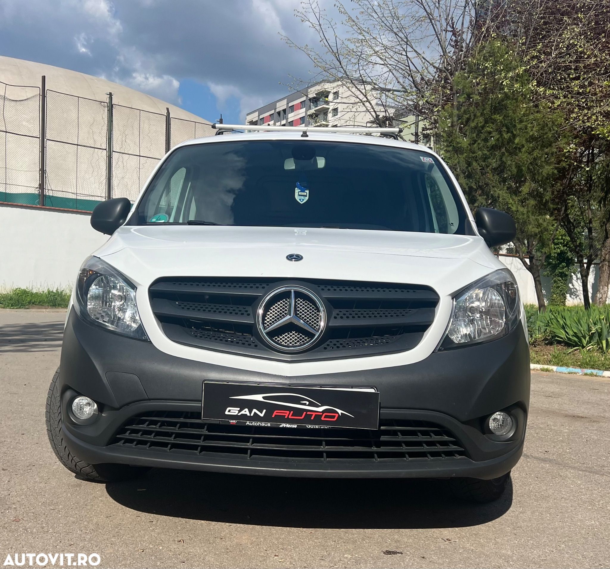 Mercedes-Benz CITAN 109L - 1