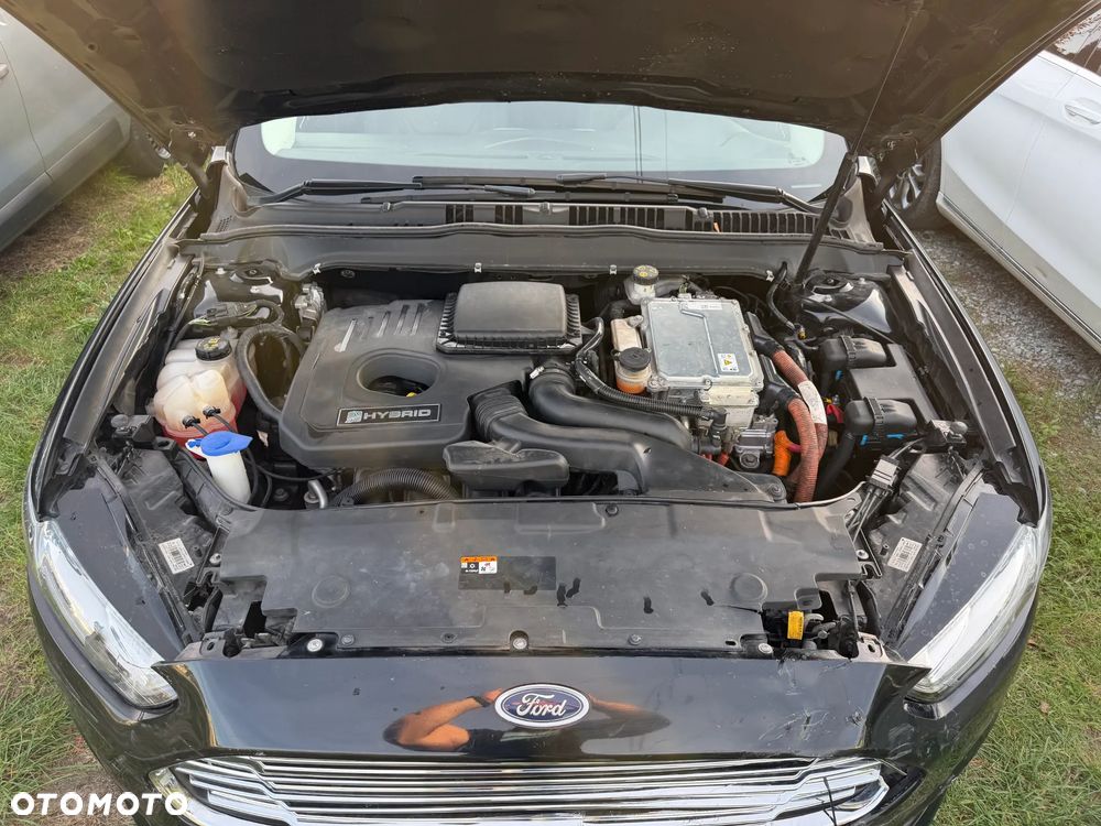 Ford Mondeo 2.0 Hybrid Executive - 23