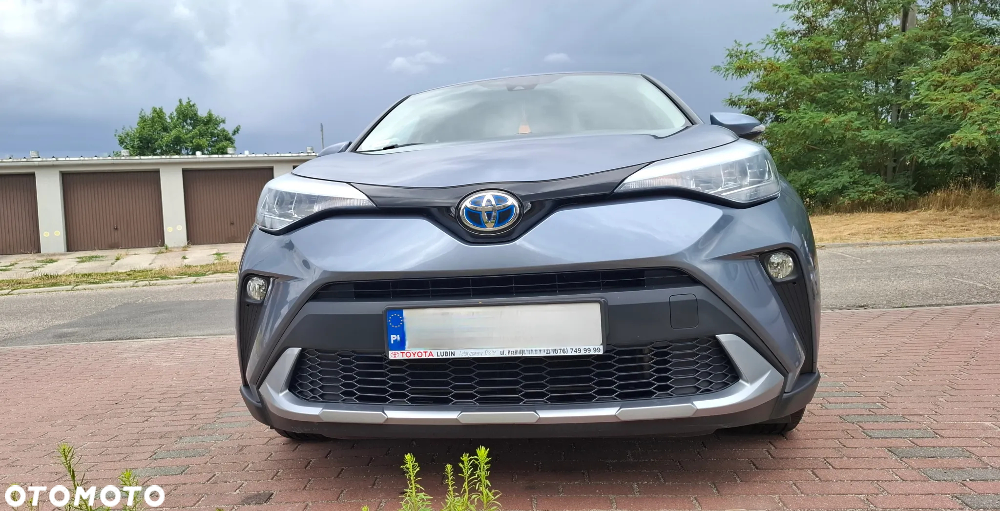 Toyota C-HR 1.8 Hybrid Comfort - 14