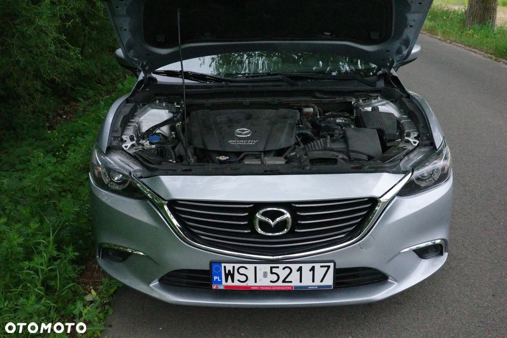 Mazda 6 2.5 Skypassion I-ELoop - 9