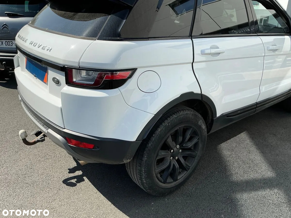 Land Rover Range Rover Evoque 2.0TD4 Pure - 14