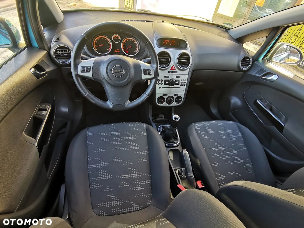 Opel Corsa 1.2 16V EcoFLEX Active - 7