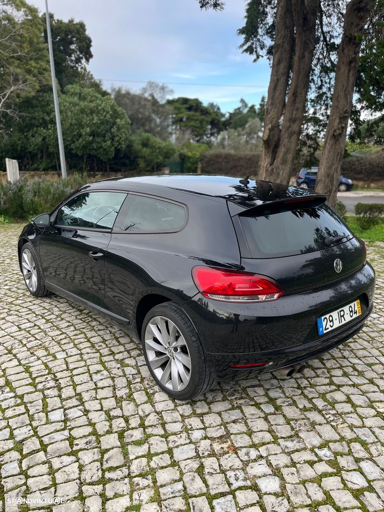 VW Scirocco 1.4 TSI Sport - 6