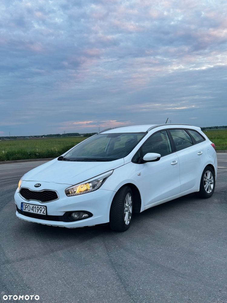 Kia Ceed 1.6 CRDi M - 5