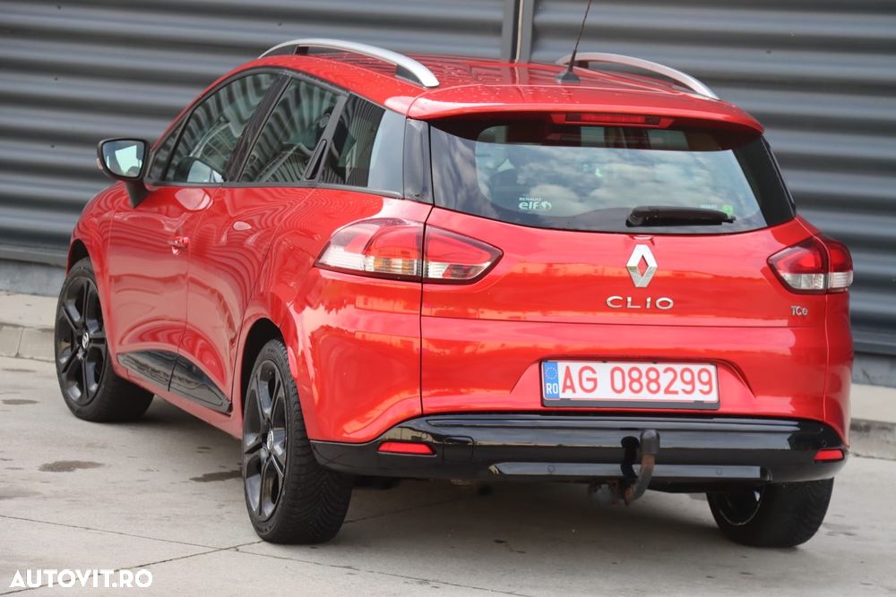 Renault Clio ENERGY TCe 90 Start & Stop Luxe - 12