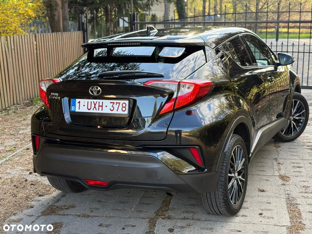 Toyota C-HR - 19