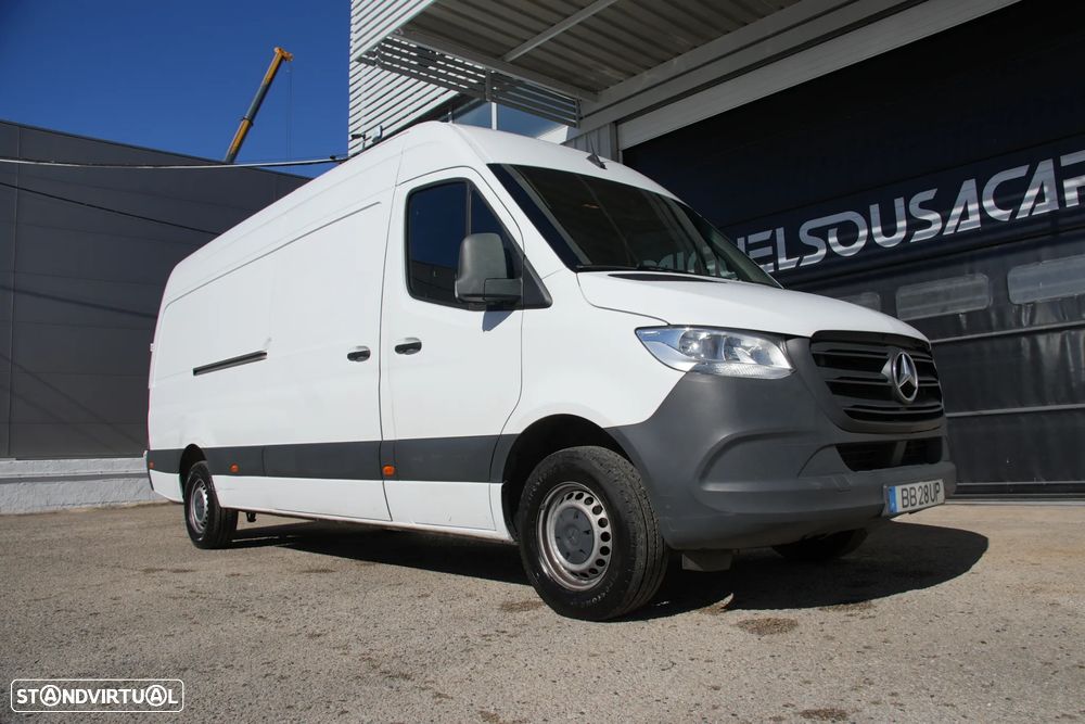 Mercedes-Benz Mercedes-Benz Sprinter Longa 315CDI 150cv - 1