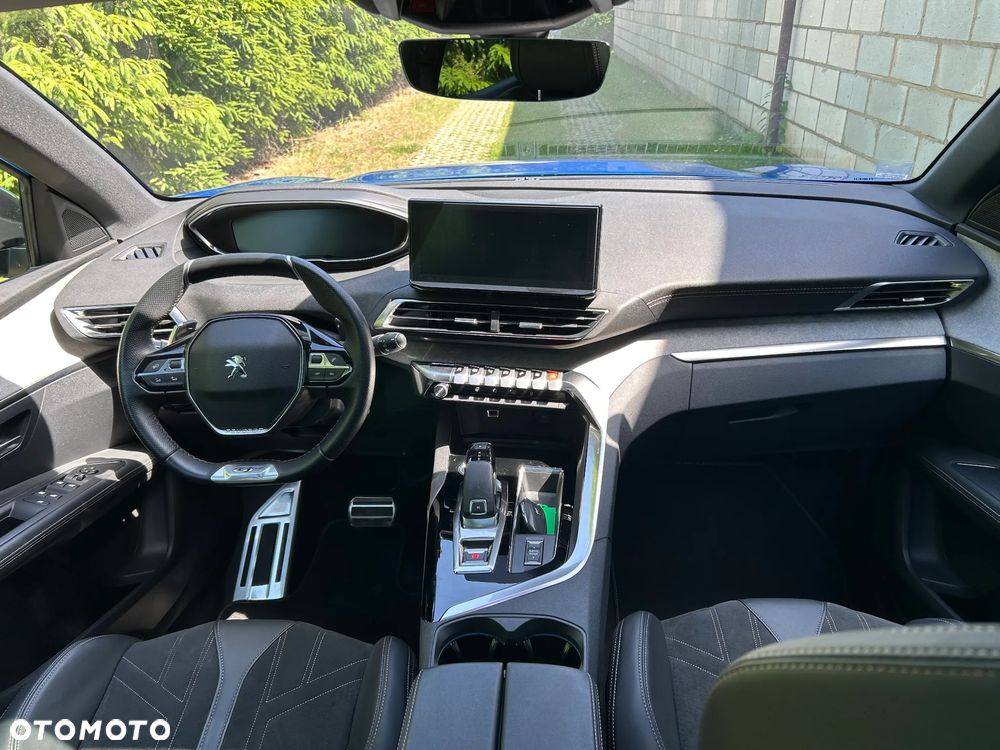 Peugeot 3008 1.2 PureTech GT S&S EAT8 - 31