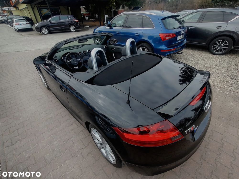 Audi TT S Coupé tronic - 18