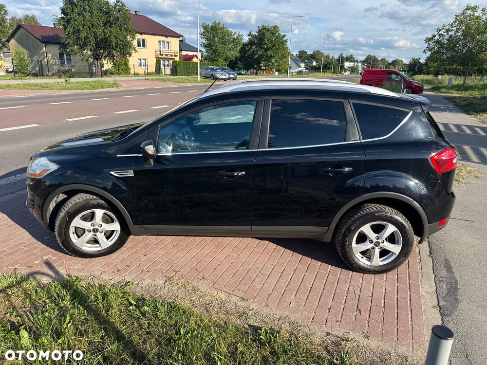 Ford Kuga 2.5 4x4 Titanium - 14
