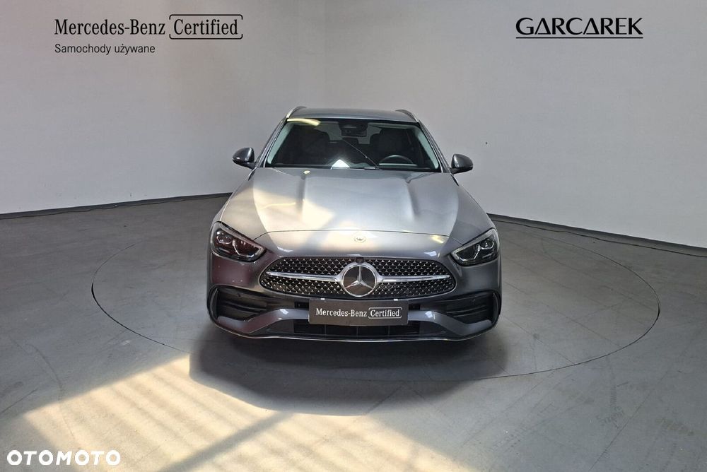 Mercedes-Benz Klasa C - 6