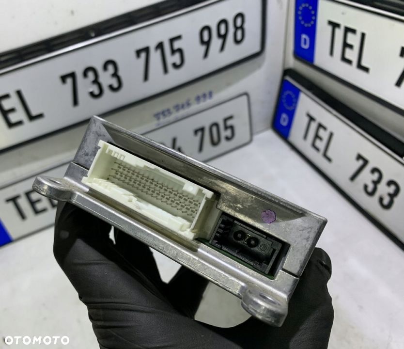 STEROWNIK MODUŁ TELEFONU 6978681 BLUETOOTH BMW E60 - 3