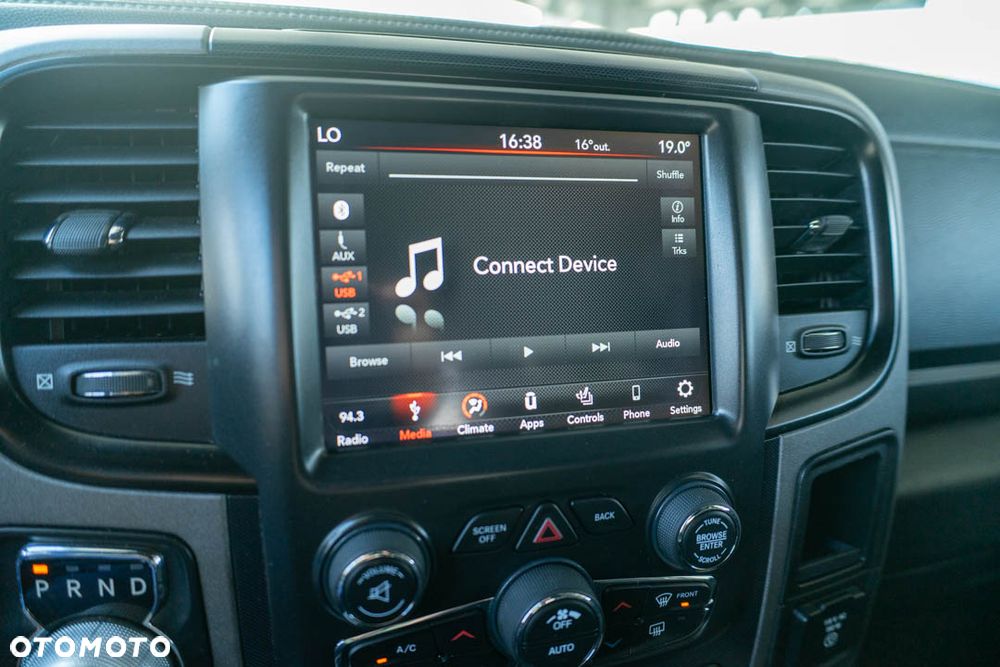 RAM 1500 5.7 Crew Cab Rebel - 31