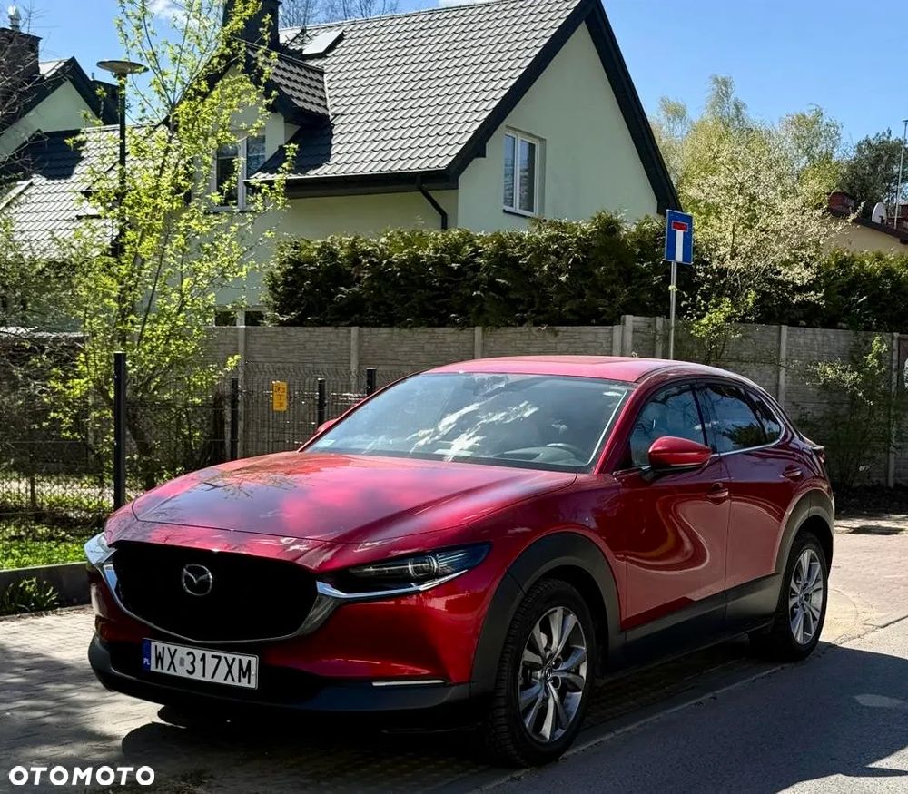 Mazda CX-30 2.0 mHEV Kanjo 2WD - 17