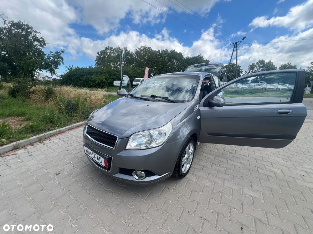 Chevrolet Aveo - 18