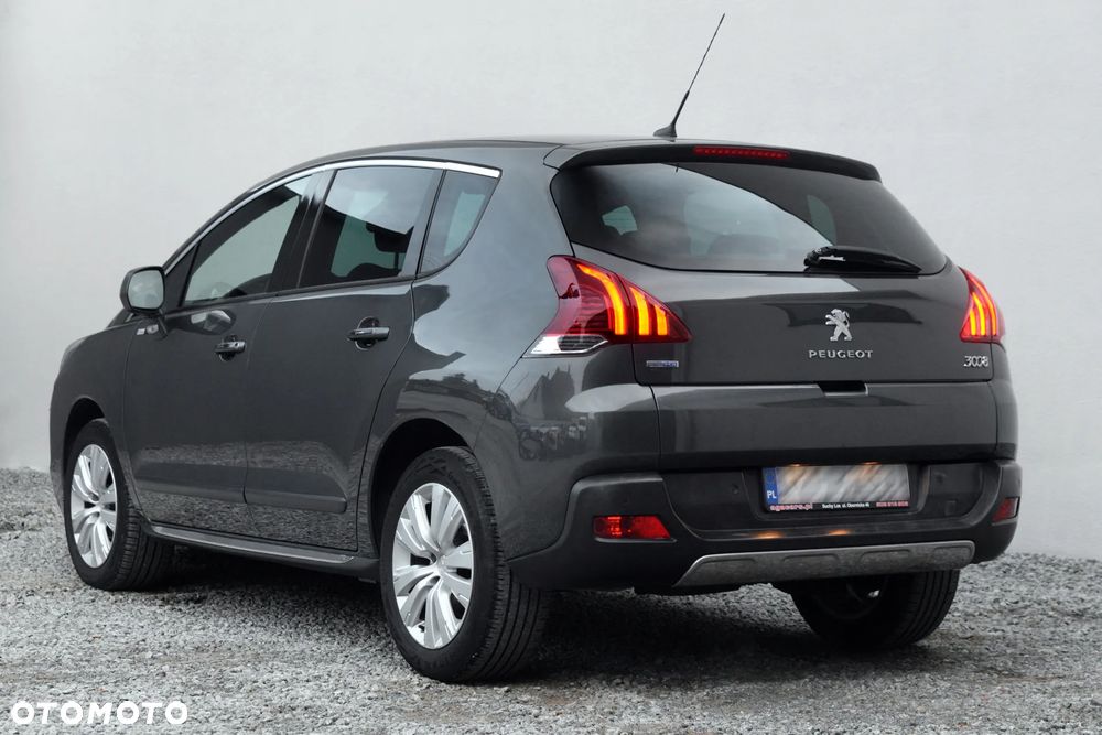 Peugeot 3008 1.6 BlueHDi Active S&S EAT6 - 13