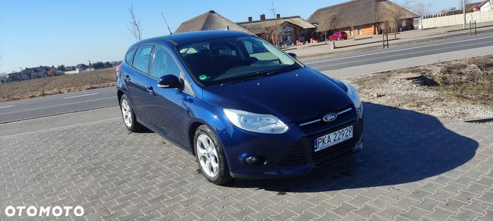 Ford Focus 1.6 TI-VCT Champions Edition - 3