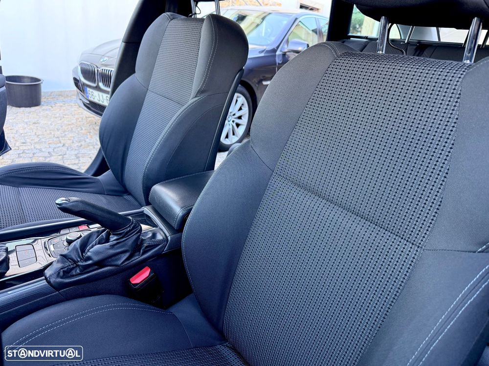 Peugeot 508 SW e-HDi FAP 110 EGS6 Business-Line - 42