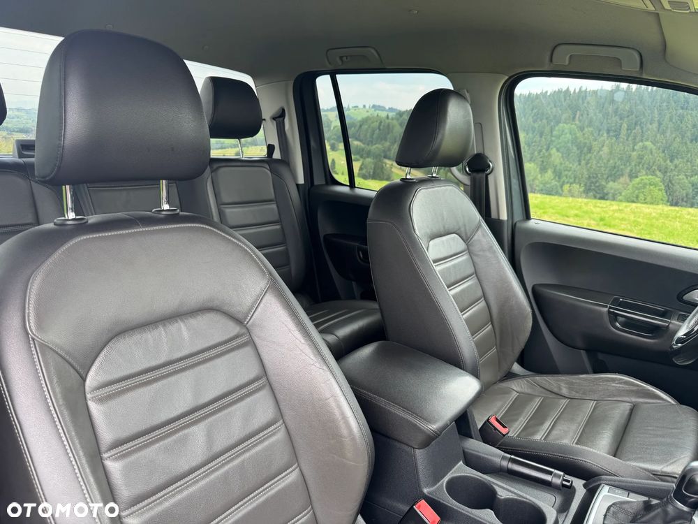 Volkswagen Amarok 3.0 TDI Autm Highline - 31