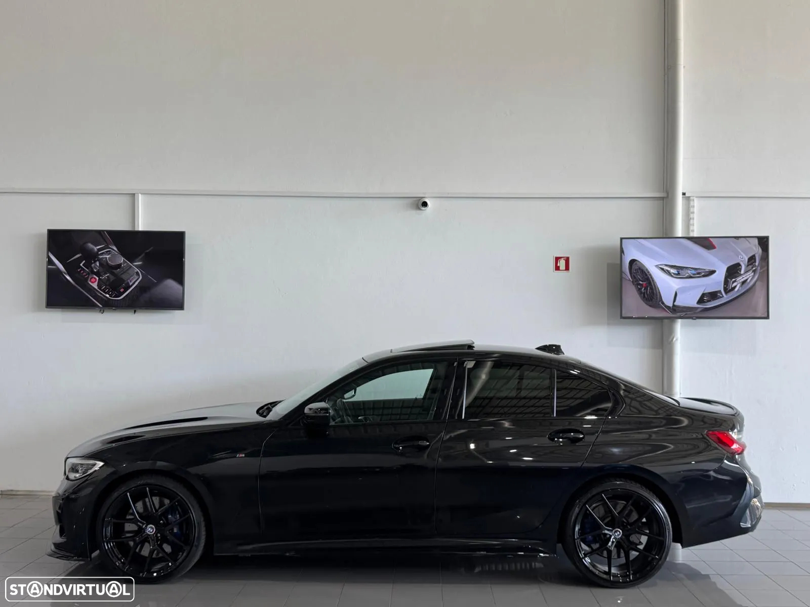 BMW M340 i xDrive Auto - 16