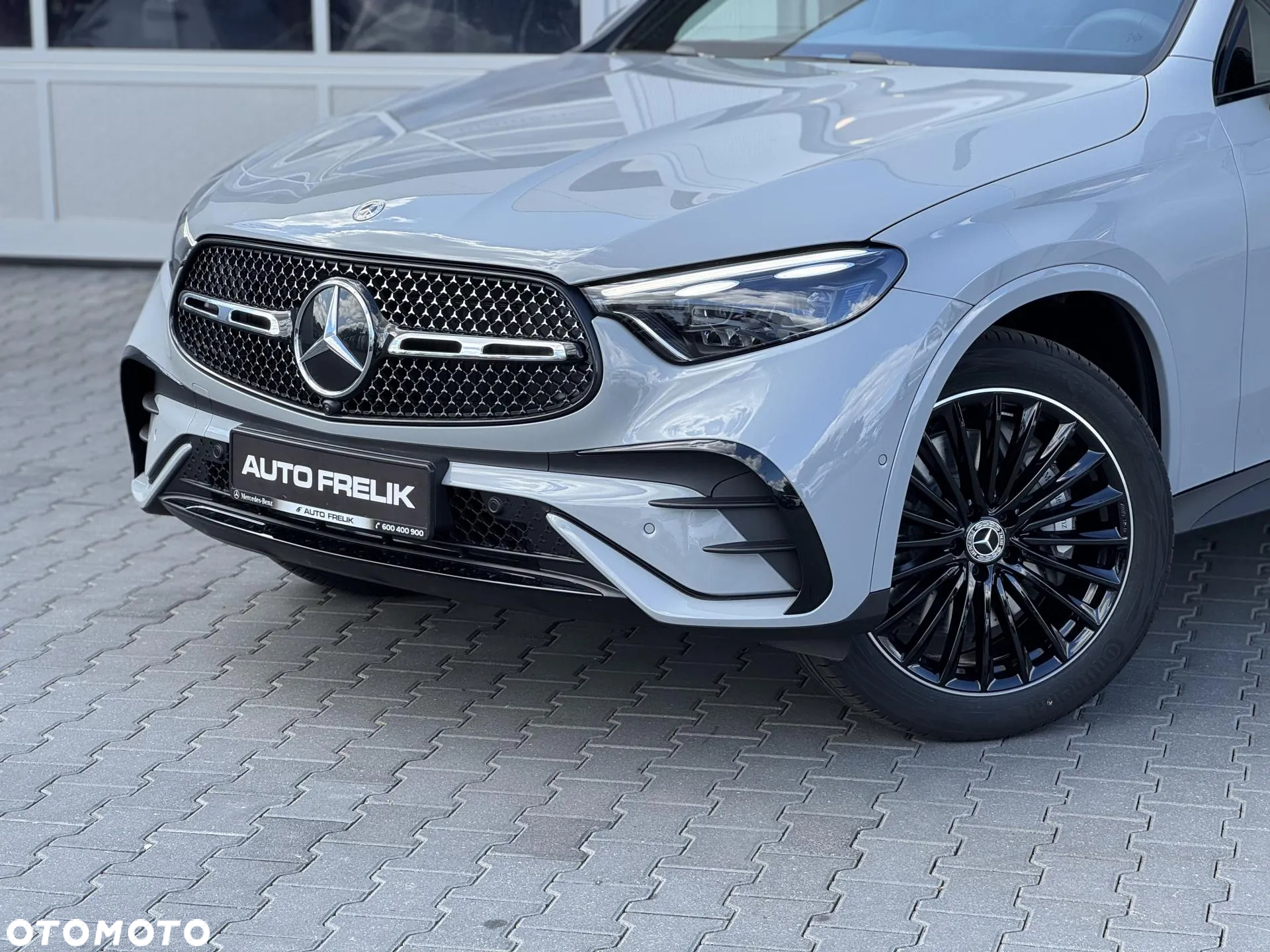 Mercedes-Benz GLC GLC-Coupe 220 d 4Matic 9G-TRONIC AMG Line Advanced - 3