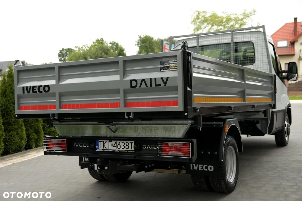 Iveco DAILY 35-160  * WYWROTKA 3-stronna * NAVI * KAMERA COFANIA * IDEAŁ! - 9