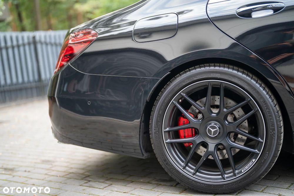 Mercedes-Benz Klasa S AMG 63 4-Matic+ L - 5