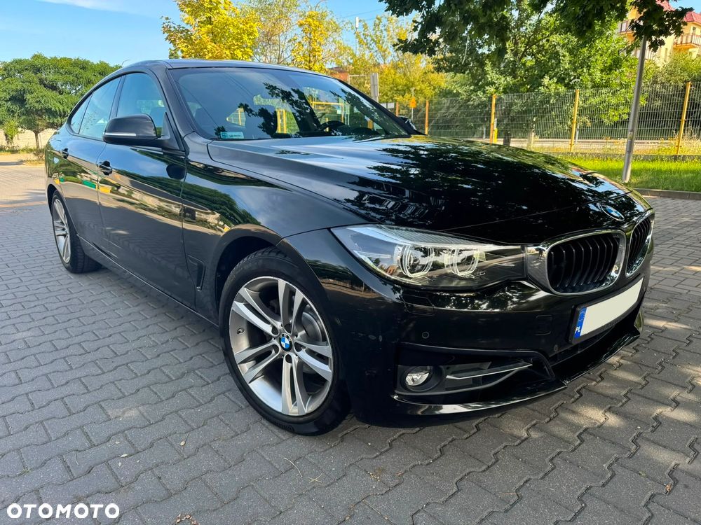 BMW 3GT 320i GPF xDrive Sport Line sport - 1