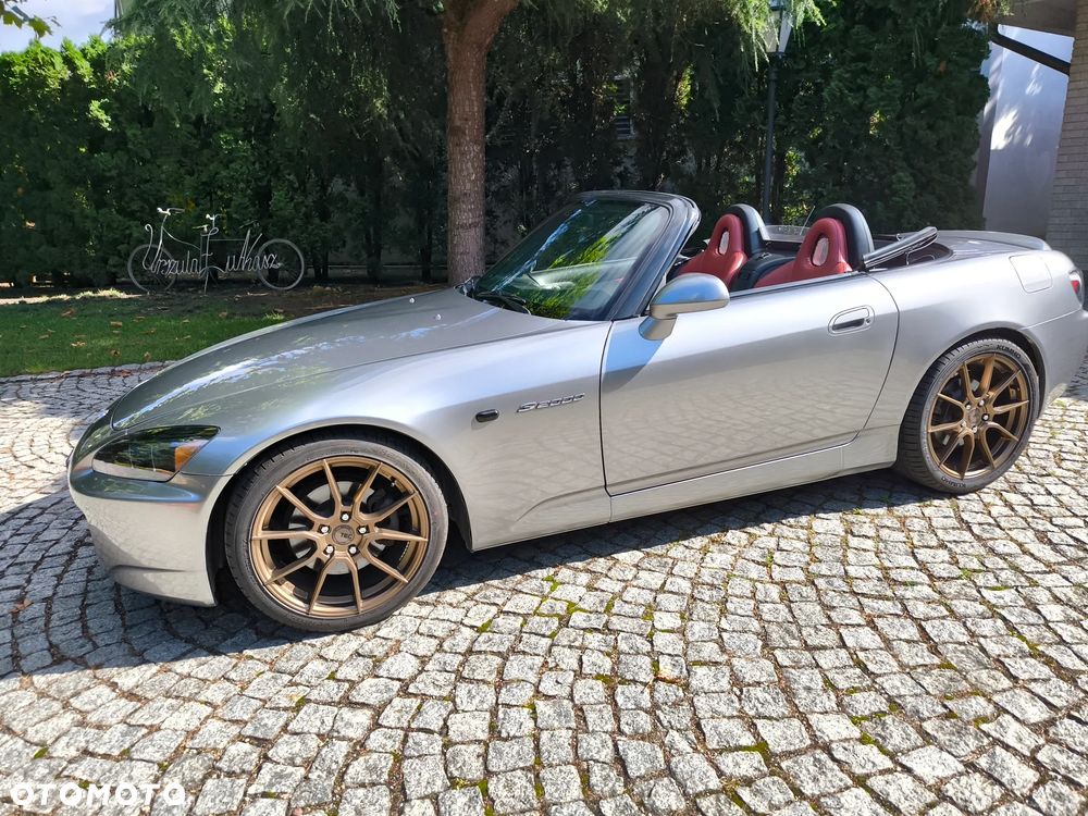 Honda S 2000 - 38