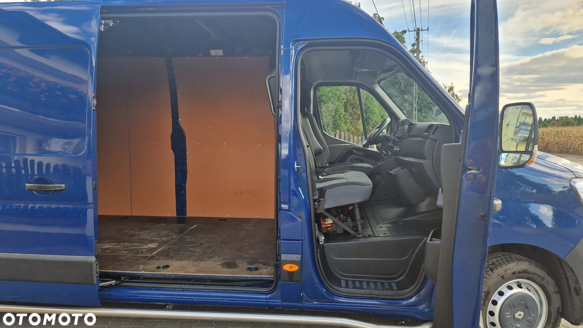 Renault Master L3H2 - 9