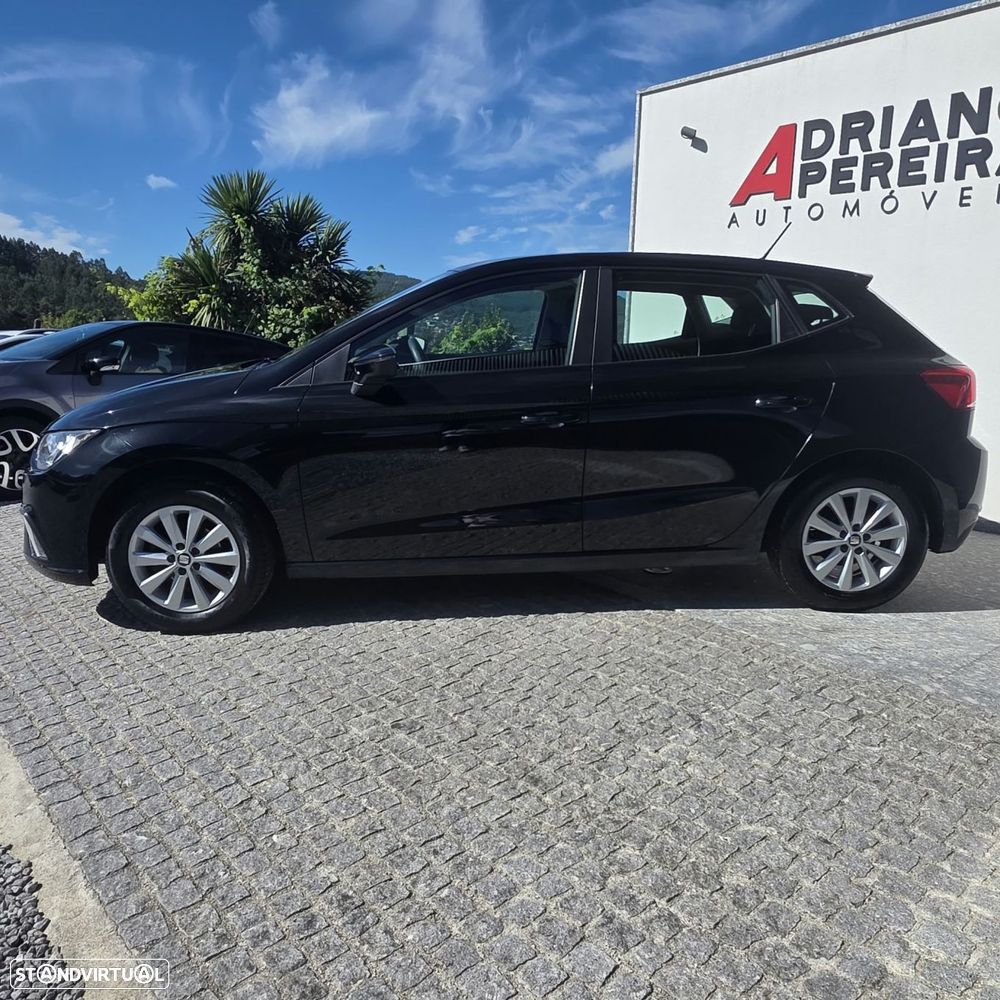 SEAT Ibiza 1.0 Reference - 12