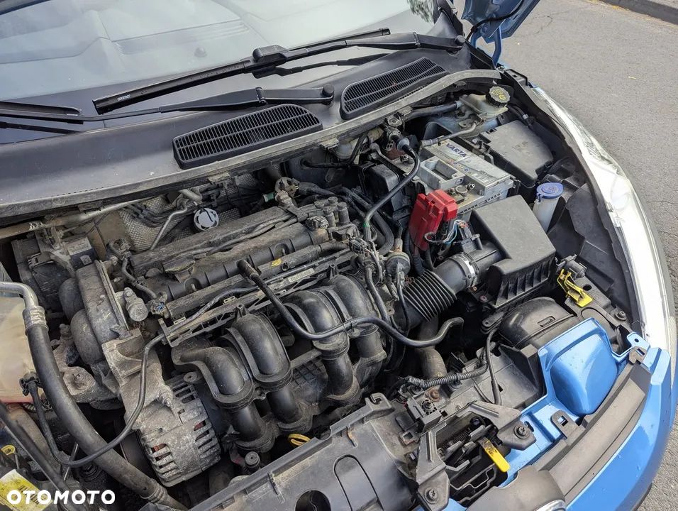 Ford Fiesta 1.6 Ti-VCT Sport - 16