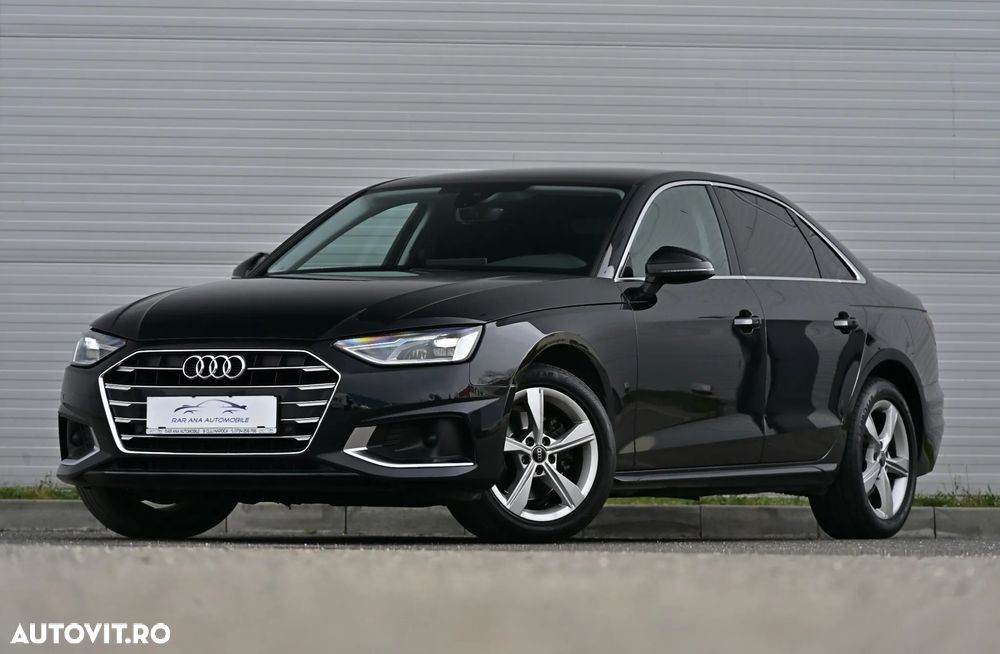 Audi A4 35 TDI S tronic MHEV Advanced - 3