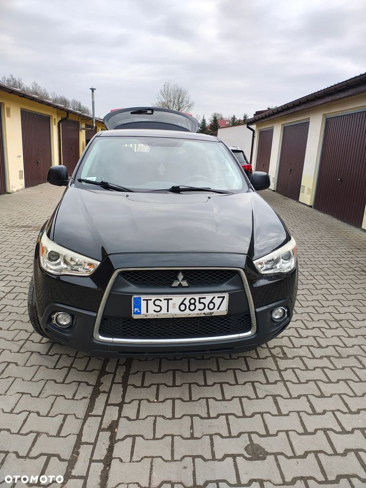 Mitsubishi ASX 1.8 DI-D 2WD Edition - 2